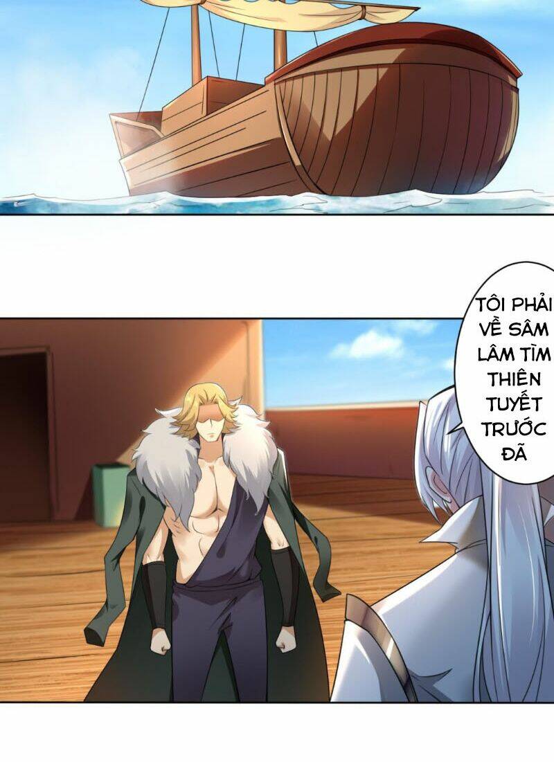 Tu Chân Giả Tại Dị Thế: Chapter 271