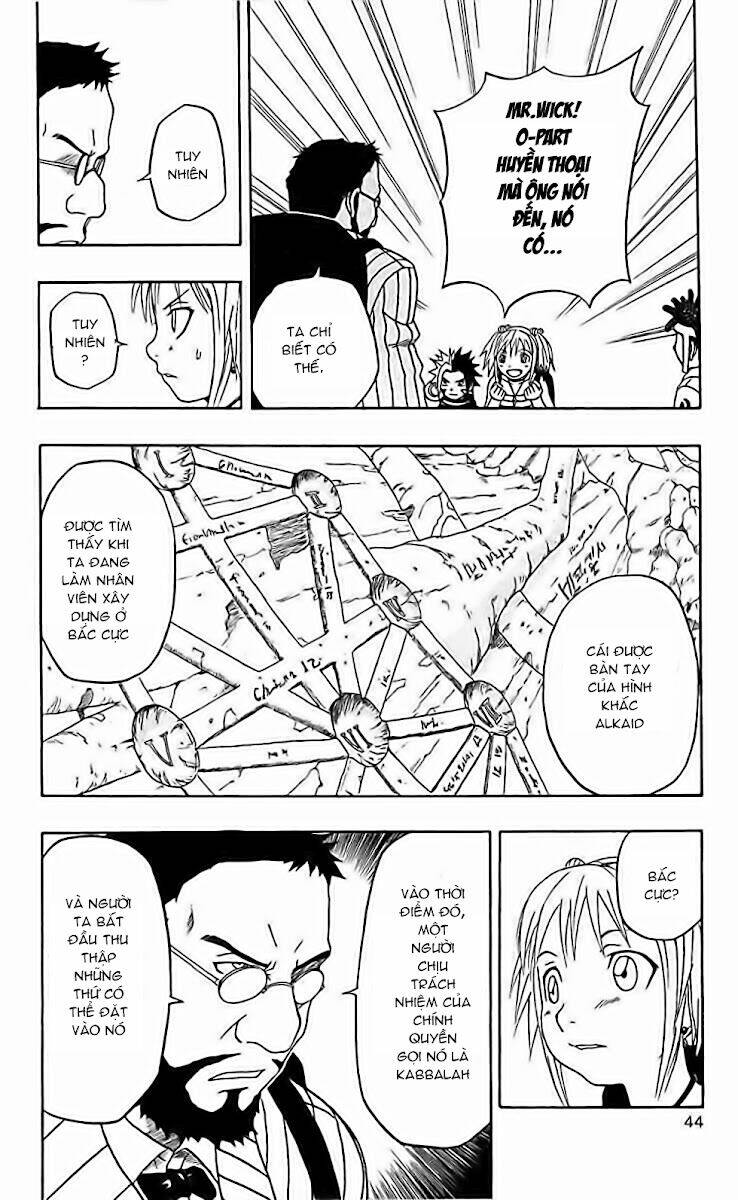 Cuộc Phiêu Lưu Của Quỷ Satan: Chapter 25