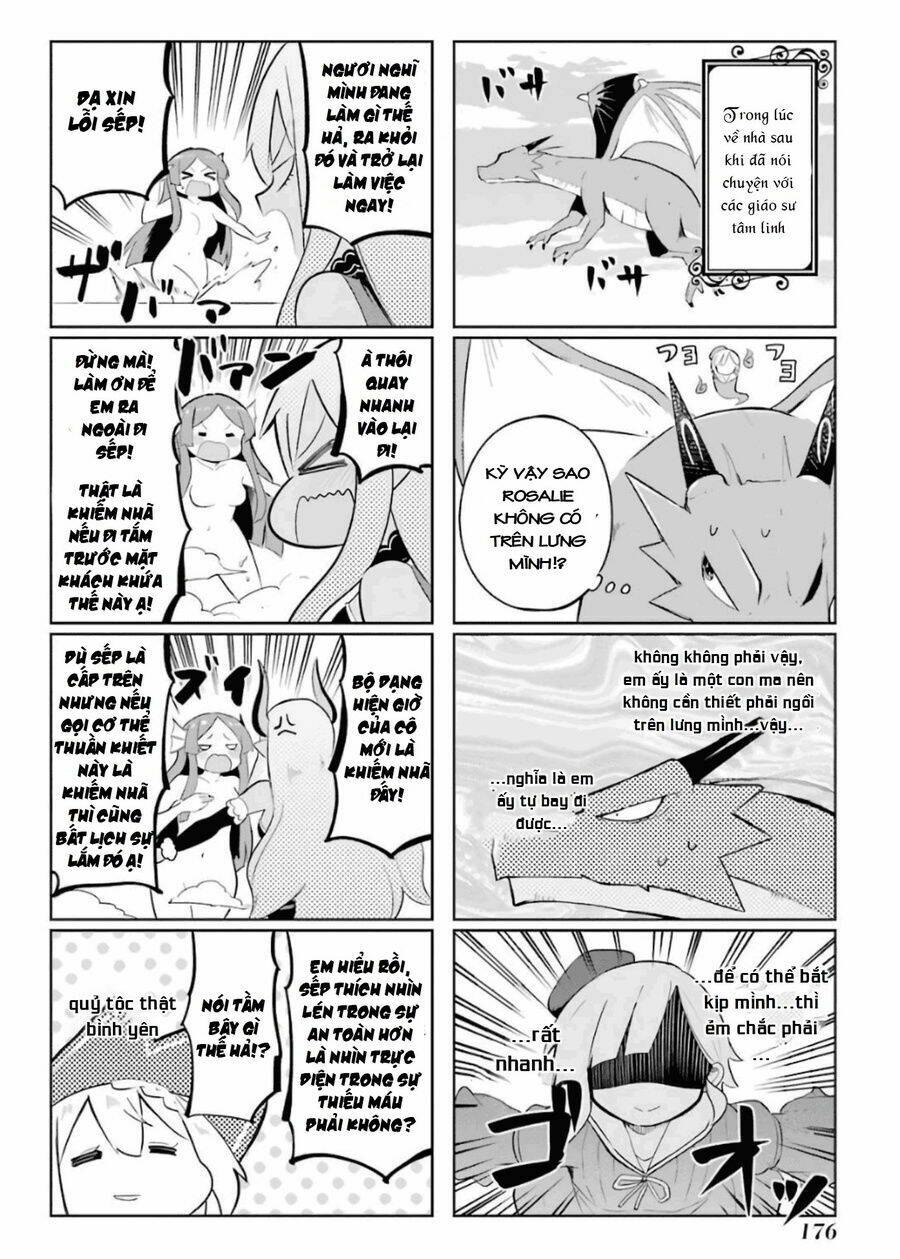 Slime Taoshite 300-Nen, Shiranai Uchi Ni Level Max Ni Natteshimatta: Chapter 19.5