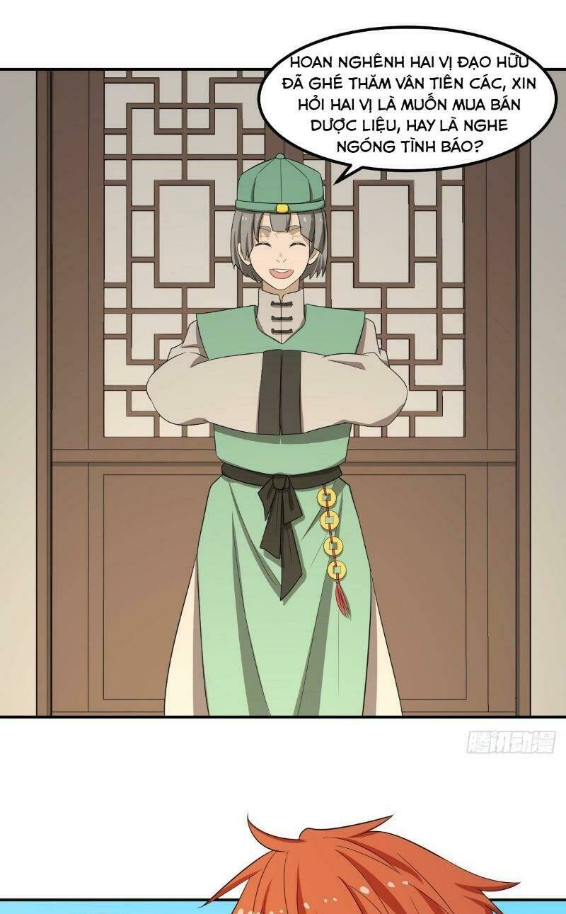 Nghịch Thiên Tiên Mệnh: Chapter 61