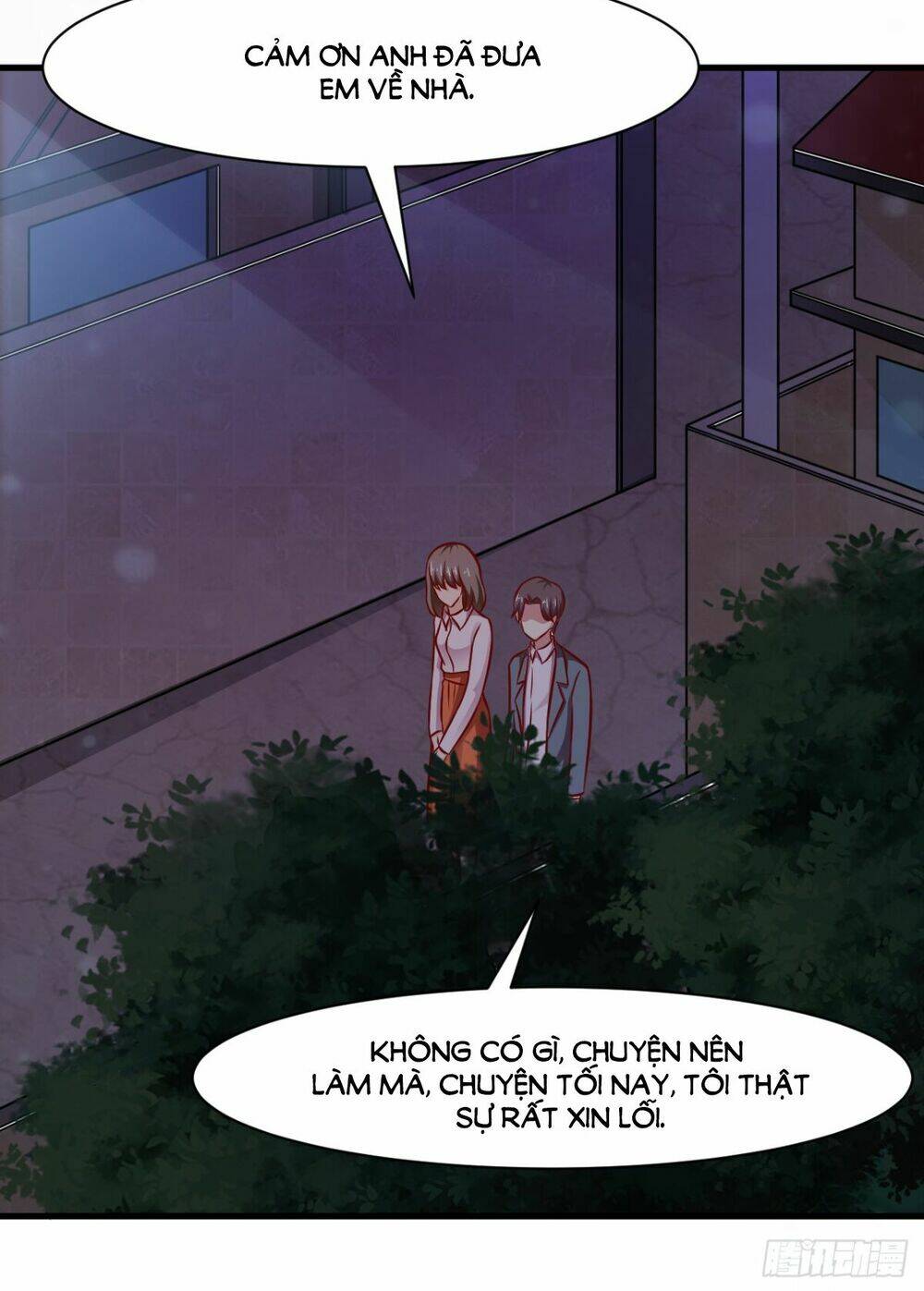 Thời Gian Đều Biết: Chapter 32