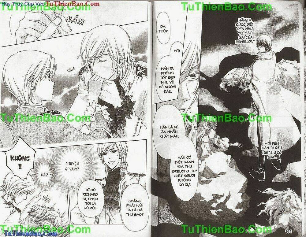 Bá Tước Giả danh: Chapter 1