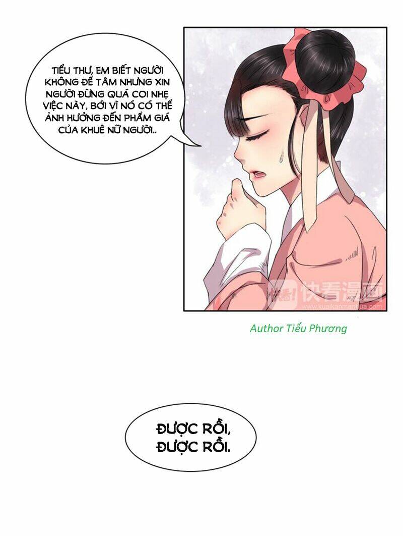 Độc Chiếm Kiều Thê Làm Sủng Phi: Chapter 2.1