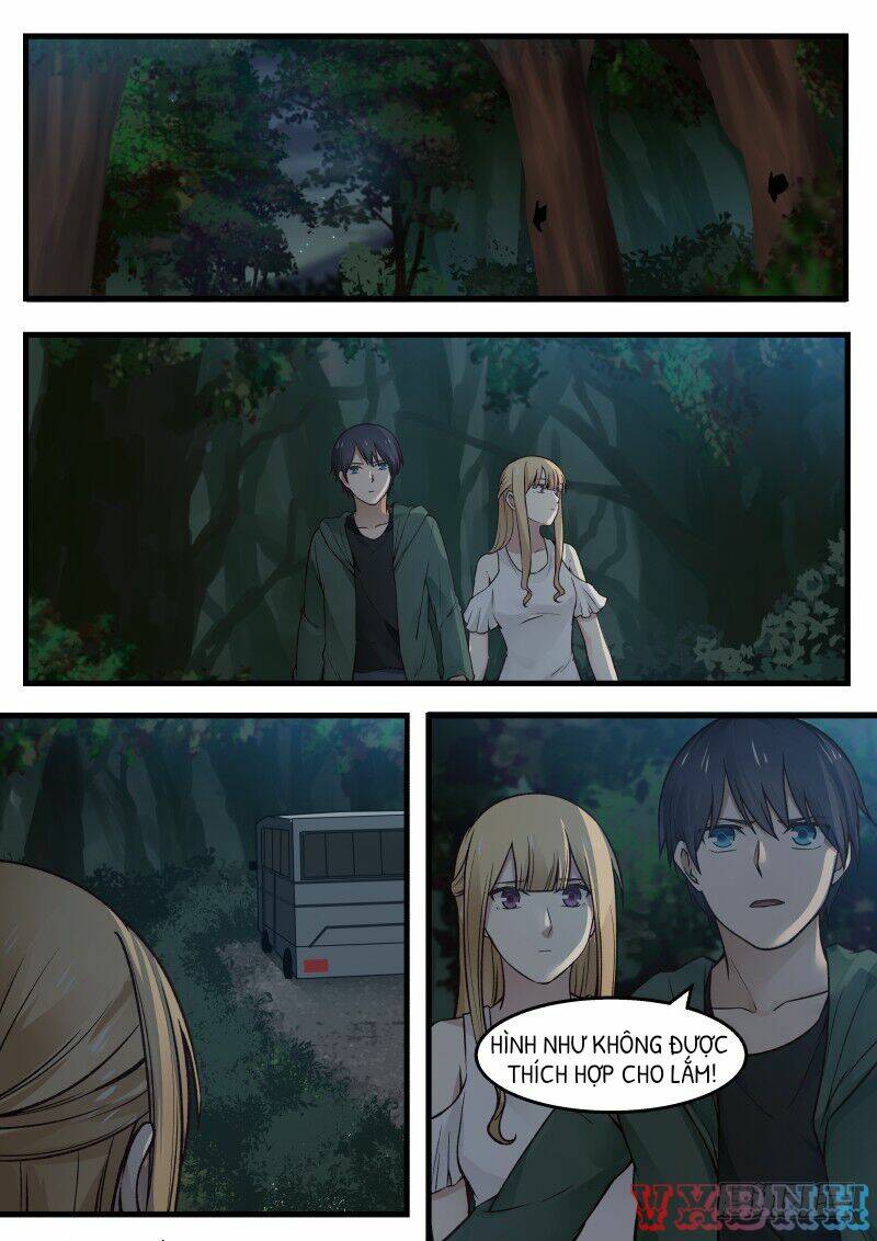 Rạp Chiếu Phim Địa Ngục: Chapter 15