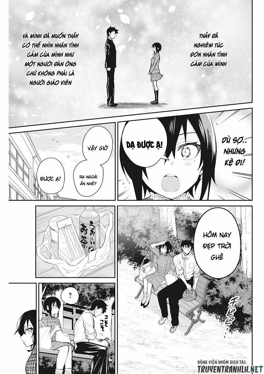 Gal Gohan: Chapter 65