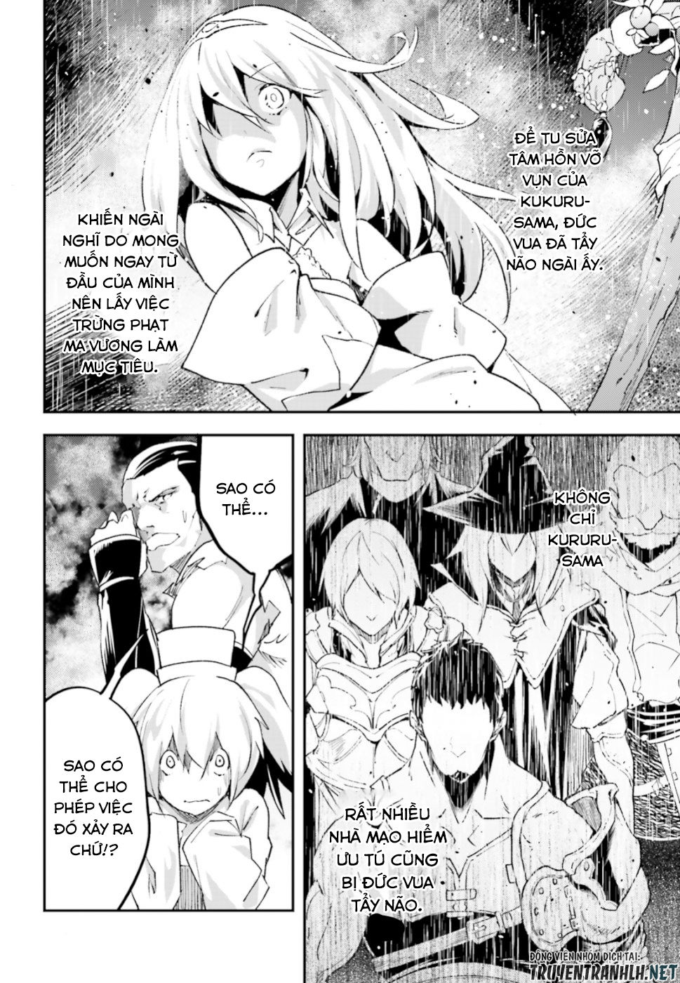 Thường Dân Cấp 999: Chapter 30