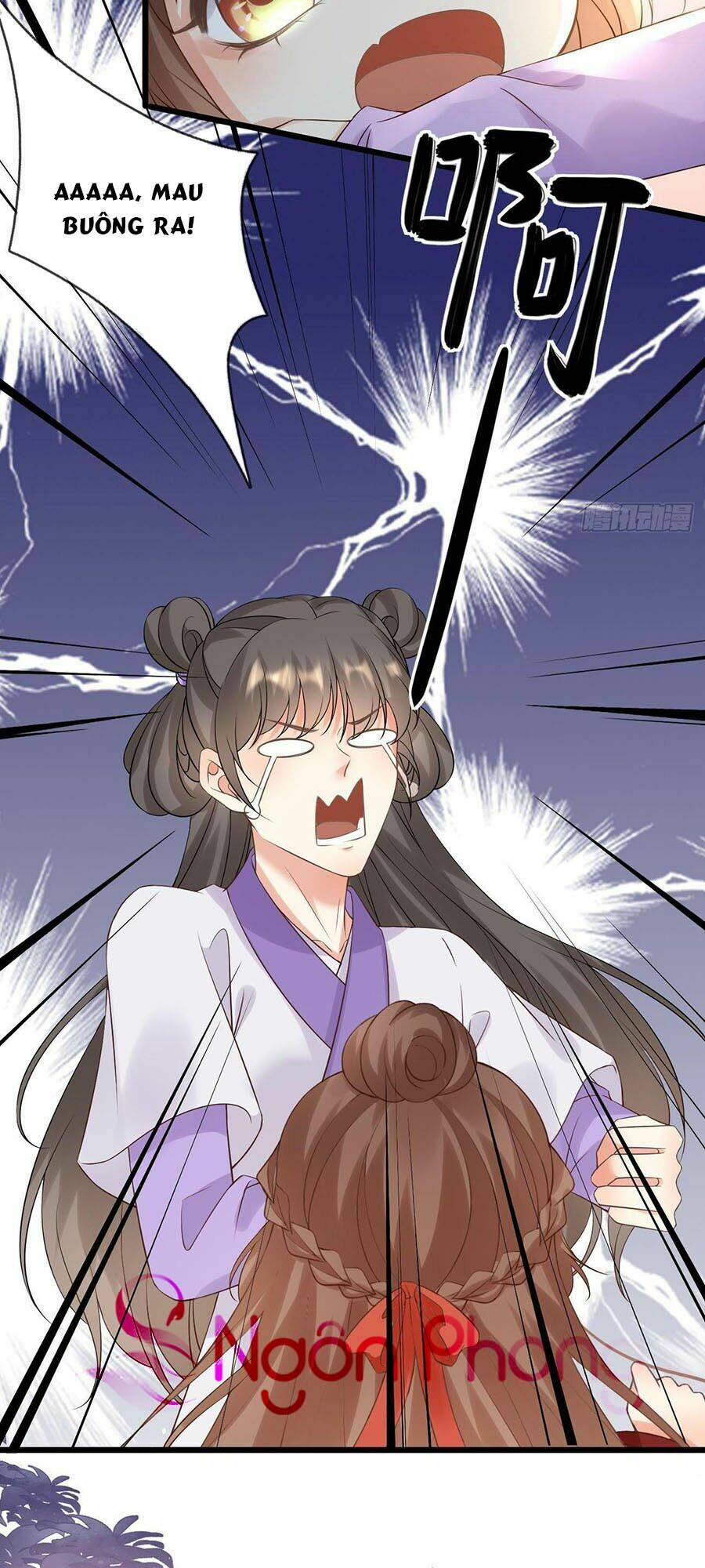 Ma Đầu Vạn Ác Năm Tuổi Rưỡi: Chapter 56