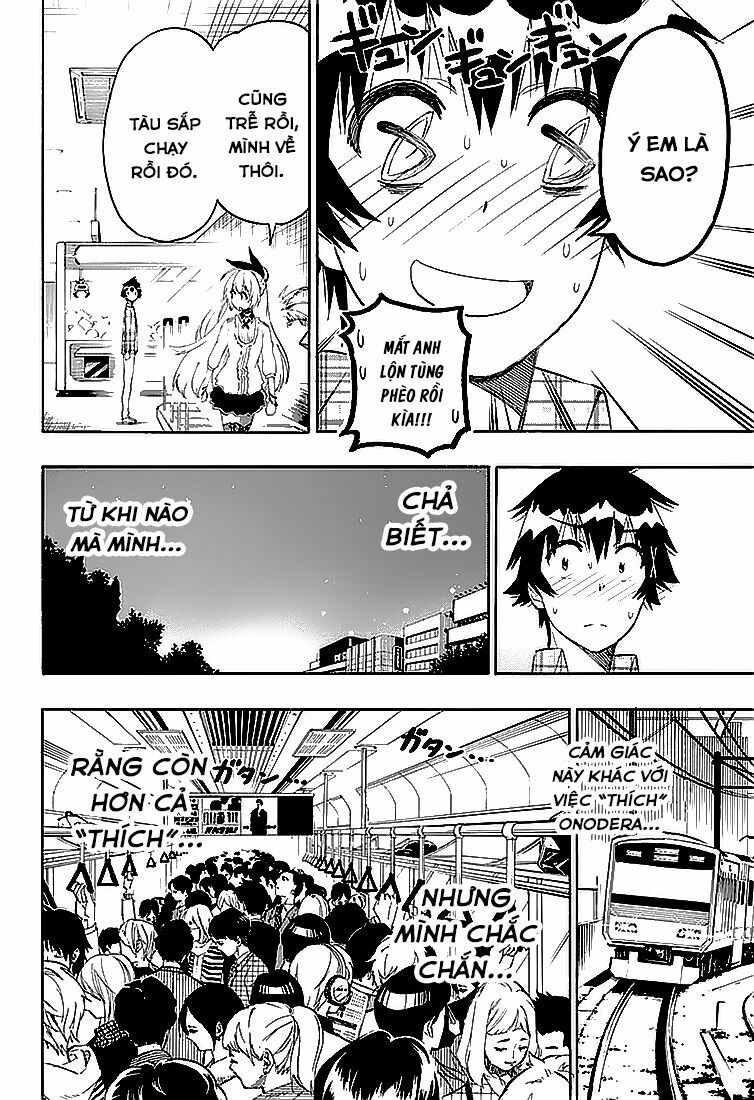 Tình Yêu Ngang Trái: Chapter 200