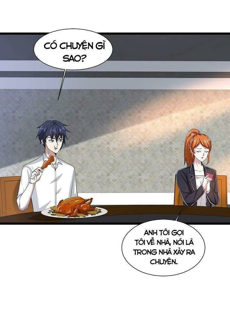 Đô Thị Tà Vương: Chapter 236