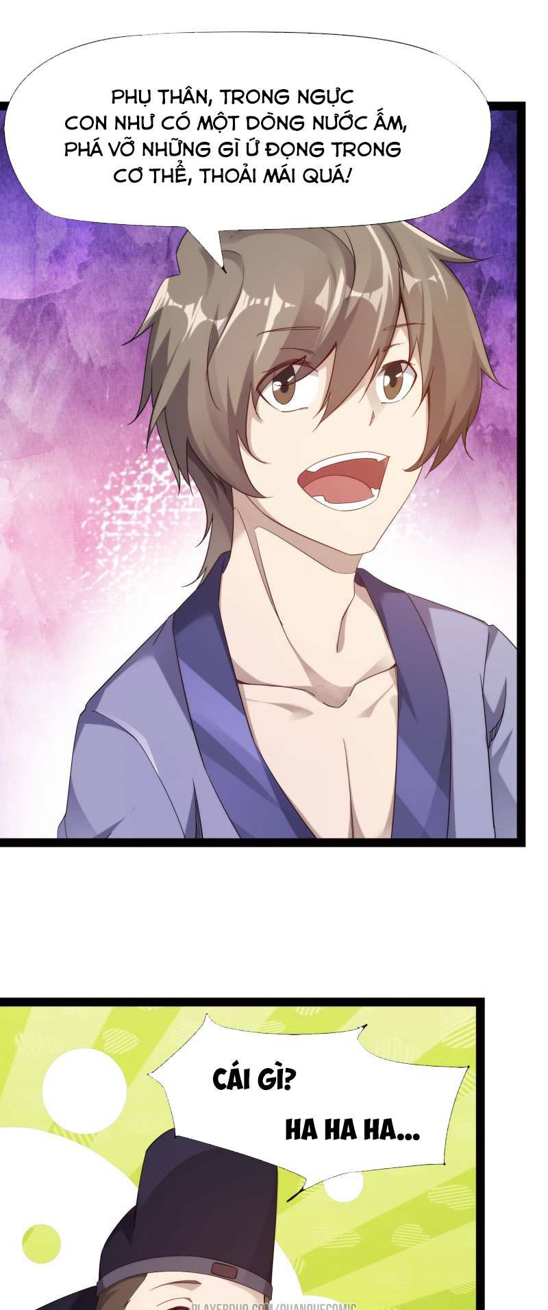 Kiếm Đồ: Chapter 18
