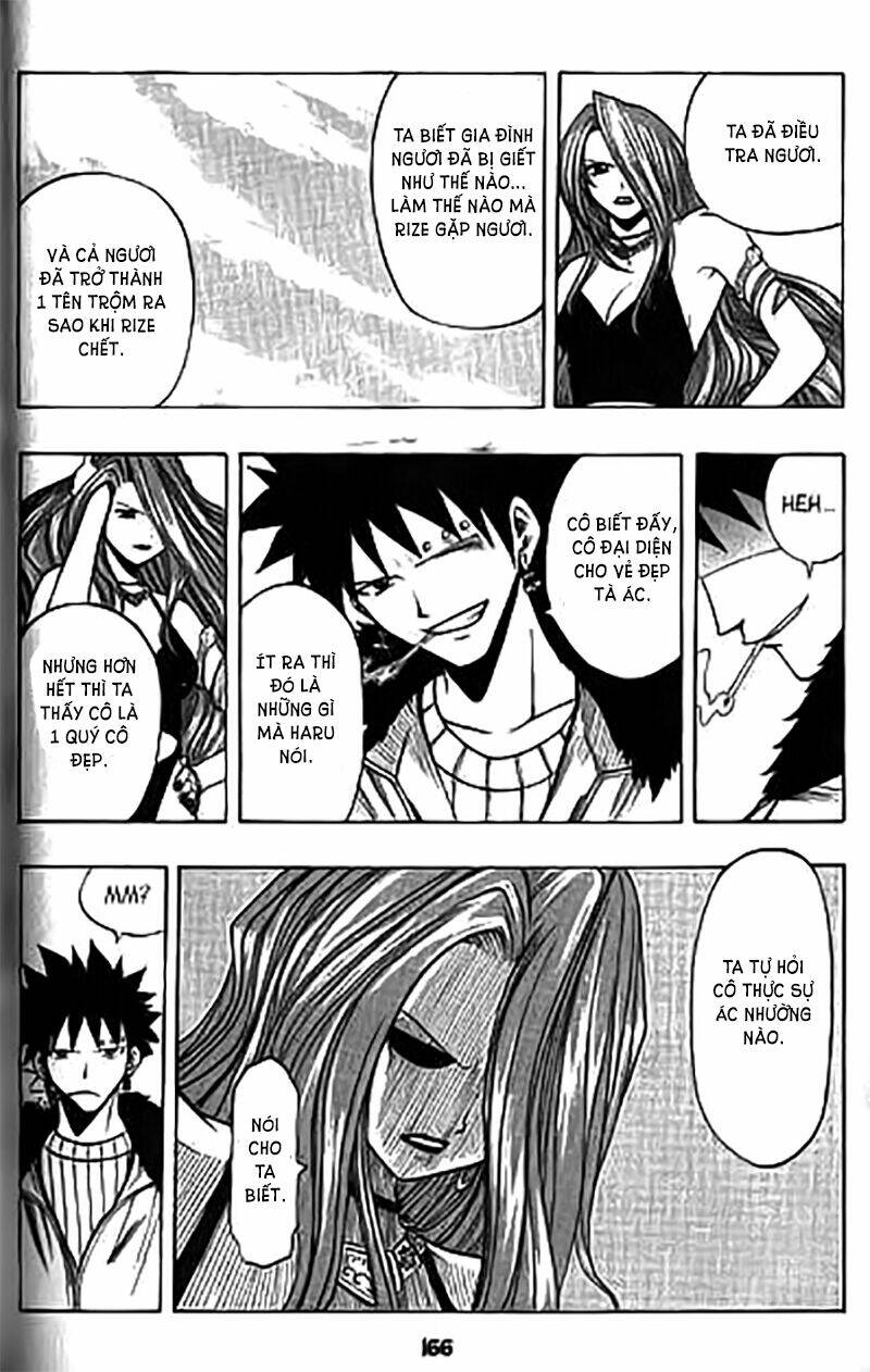 Rave Master: Chapter 87