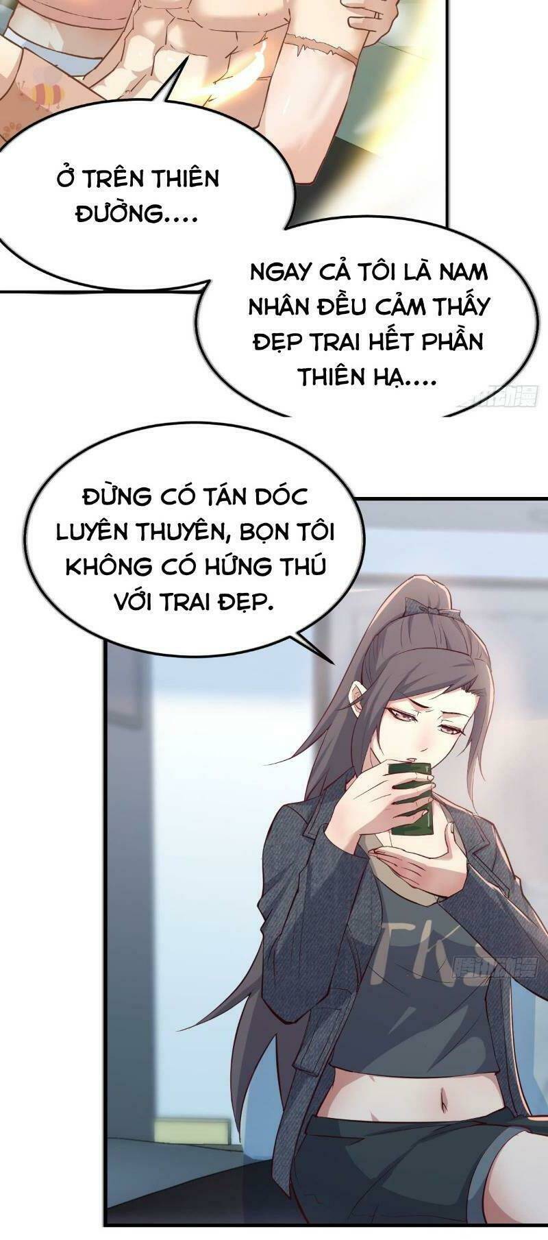 Song Tu Đạo Lữ Kiểu Xem Mặt: Chapter 70
