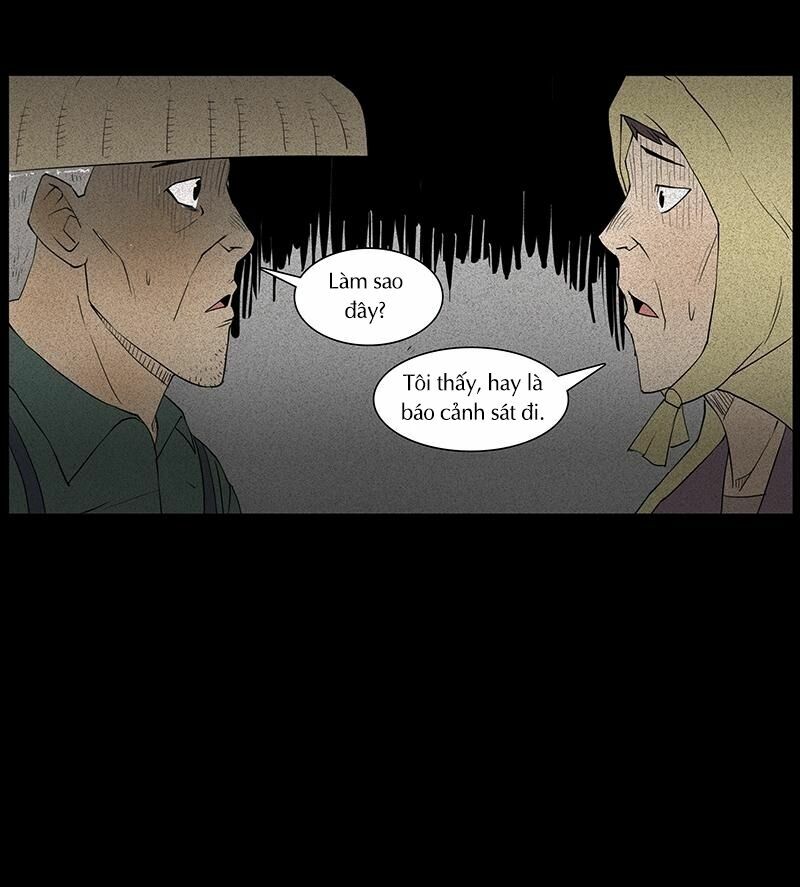 Kinh Dị Đêm Khuya: Chapter 17