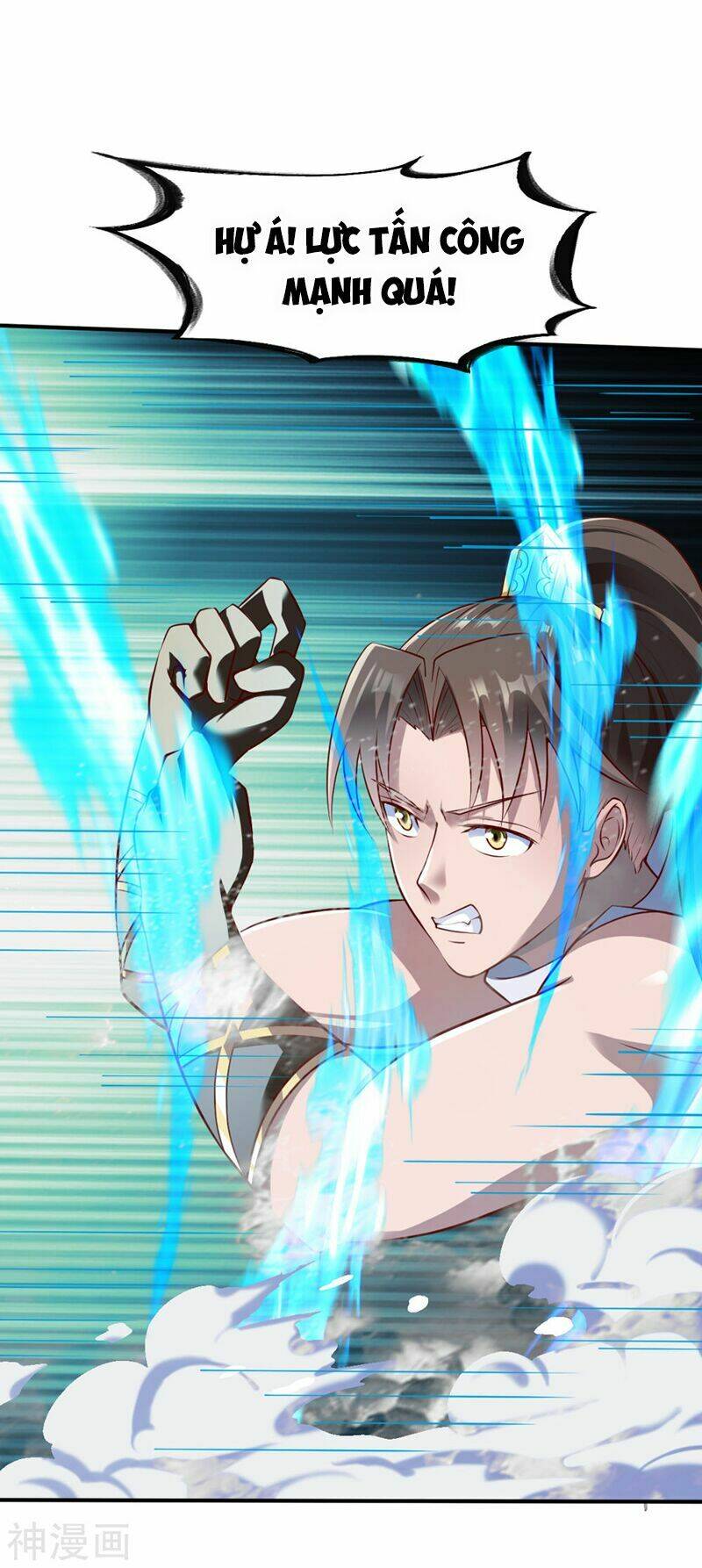 Chiến Đỉnh: Chapter 168