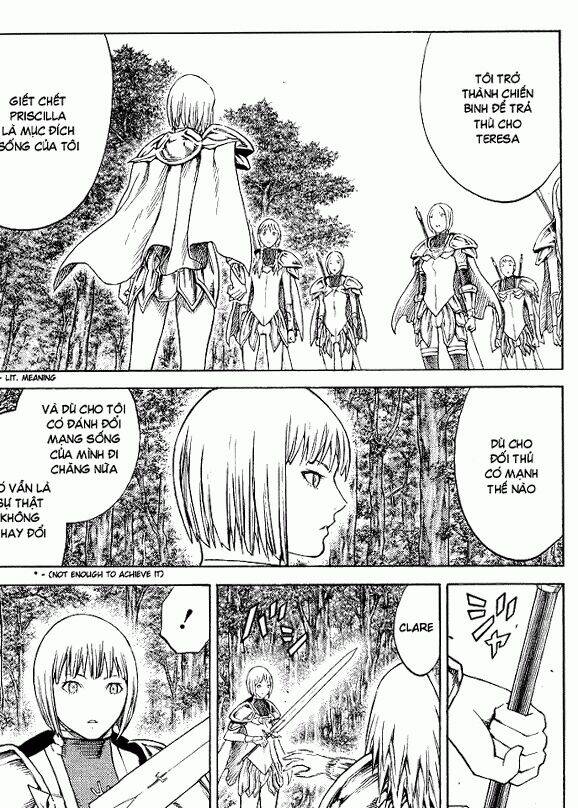 Mắt Bạc: Chapter 130