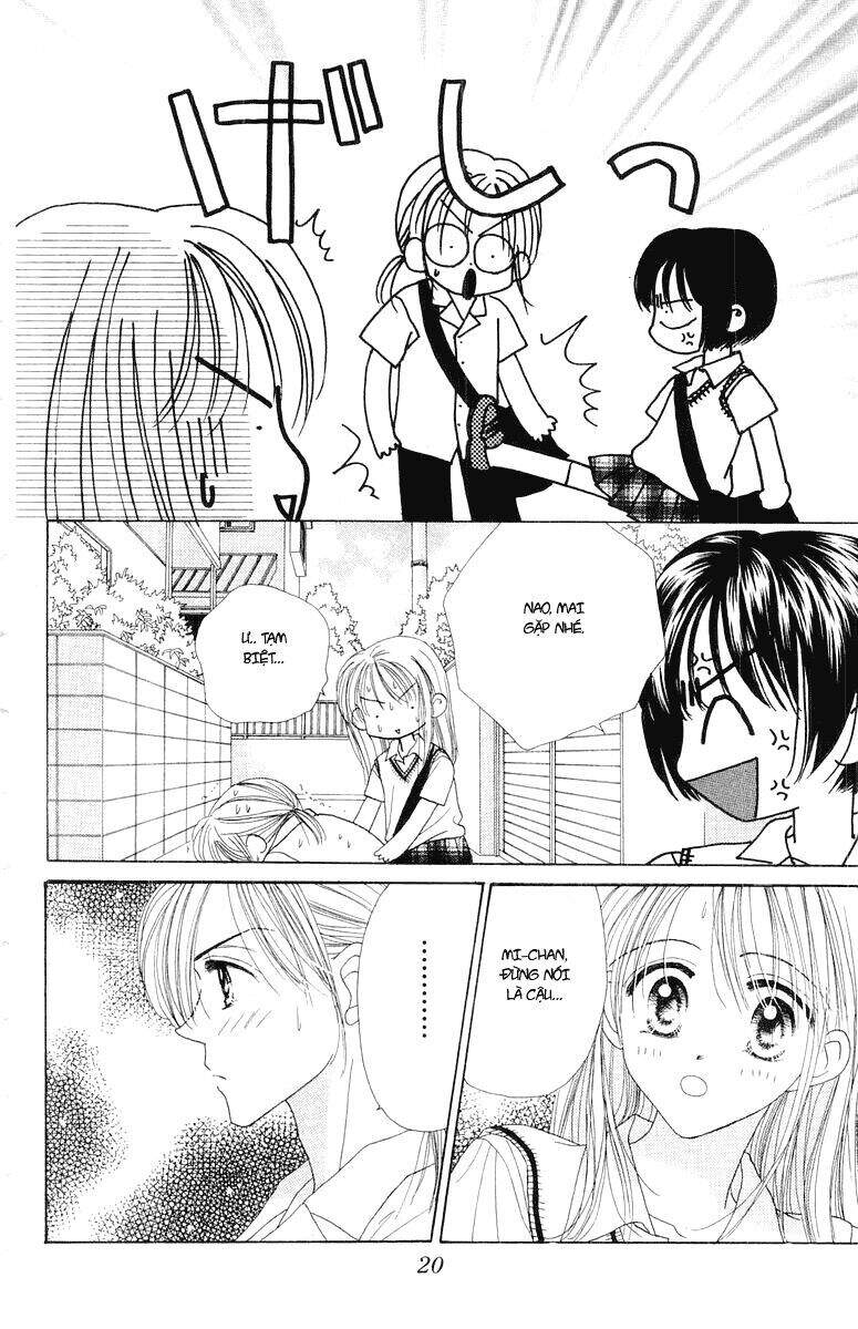 Lời Chào Ban Mai: Chapter 6