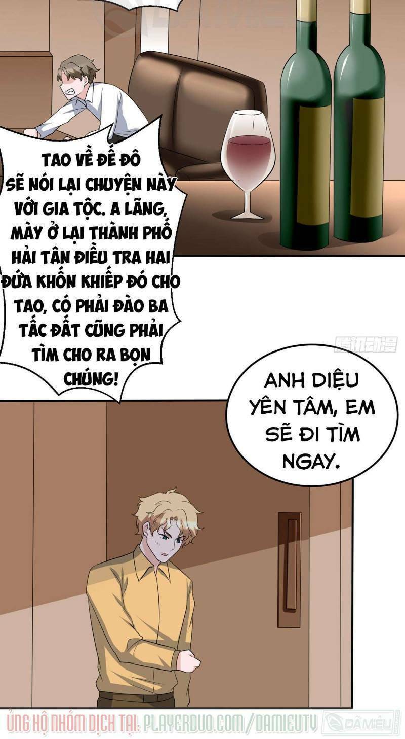 Đô Thị Tu Luyện Cuồng Triều: Chapter 115