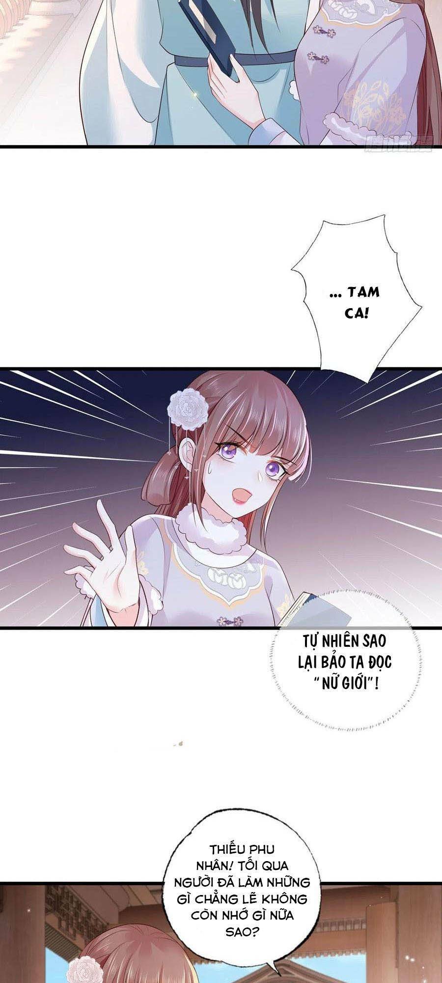 Nữ Thủ Phú Chi Kiều Sủng Nhiếp Chính Vương: Chapter 105