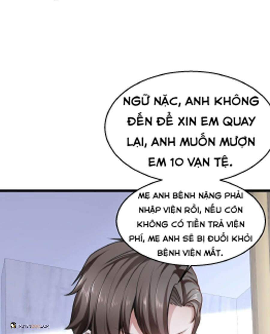 Thế Thân Thiếu Gia Không Dễ Chọc: Chapter 2
