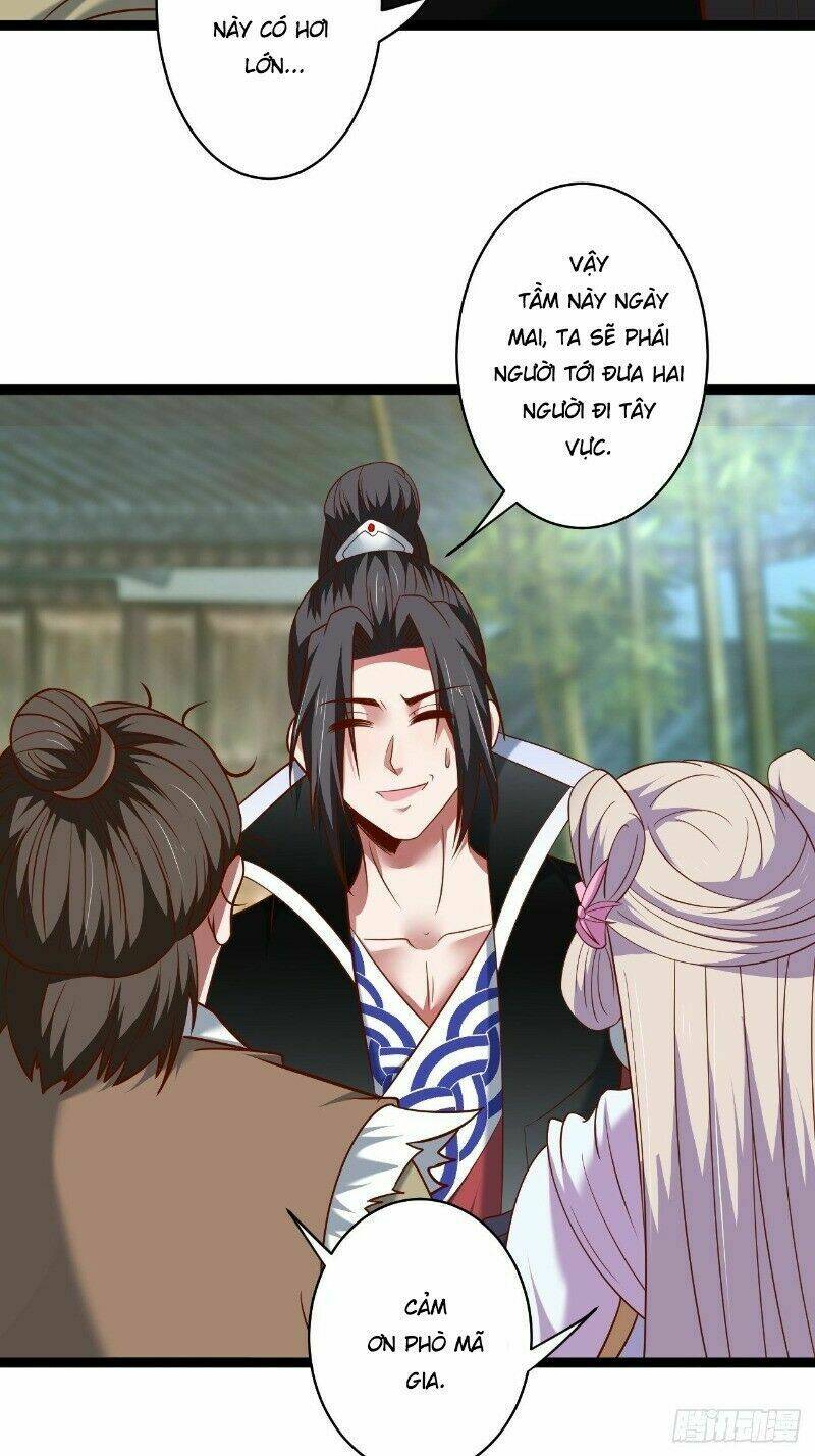 Trọng Sinh Tối Cường Ma Tôn Ở Rể: Chapter 74