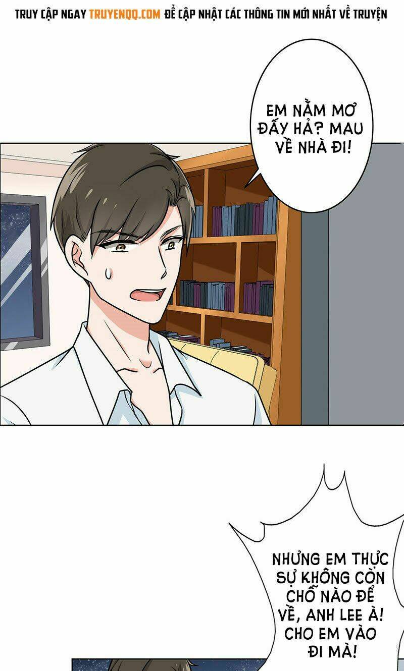 Become A Girl At Night: Chapter 39