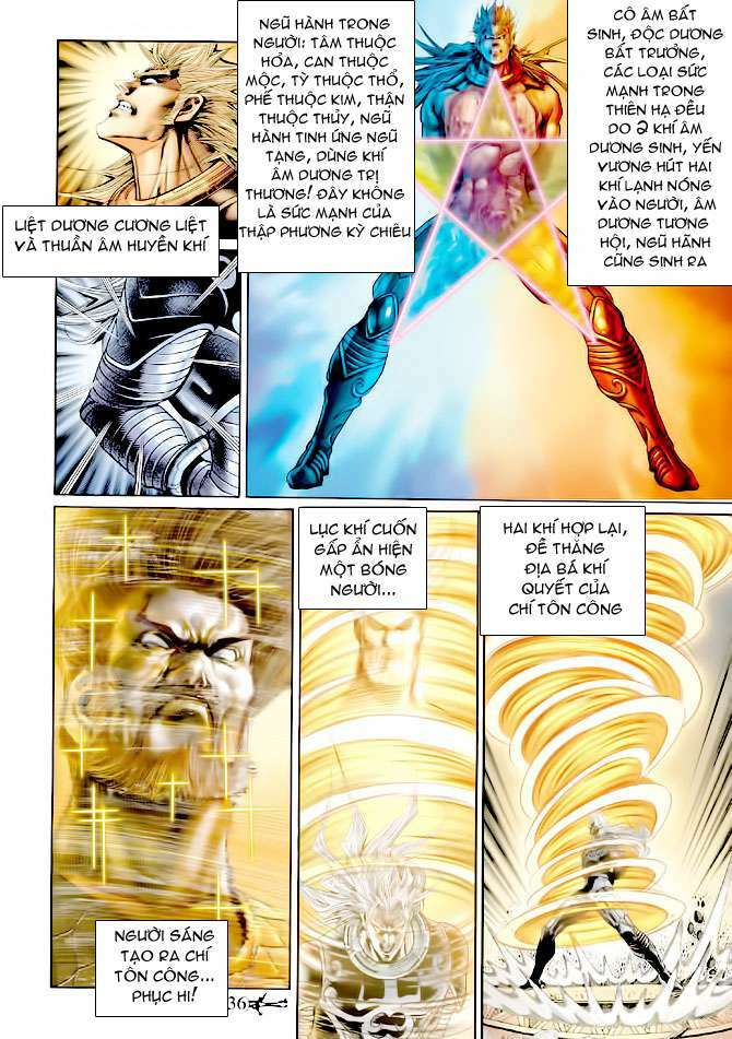 Thần Binh Huyền Kỳ Ii: Chapter 11