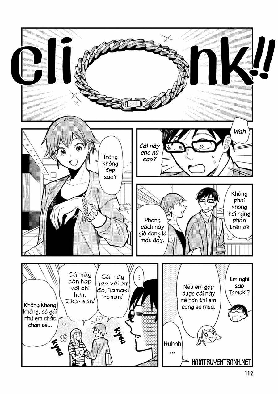 Nếu Định Mặc, Thì Hãy Mặc Như Thế Này Đi: Chapter 23