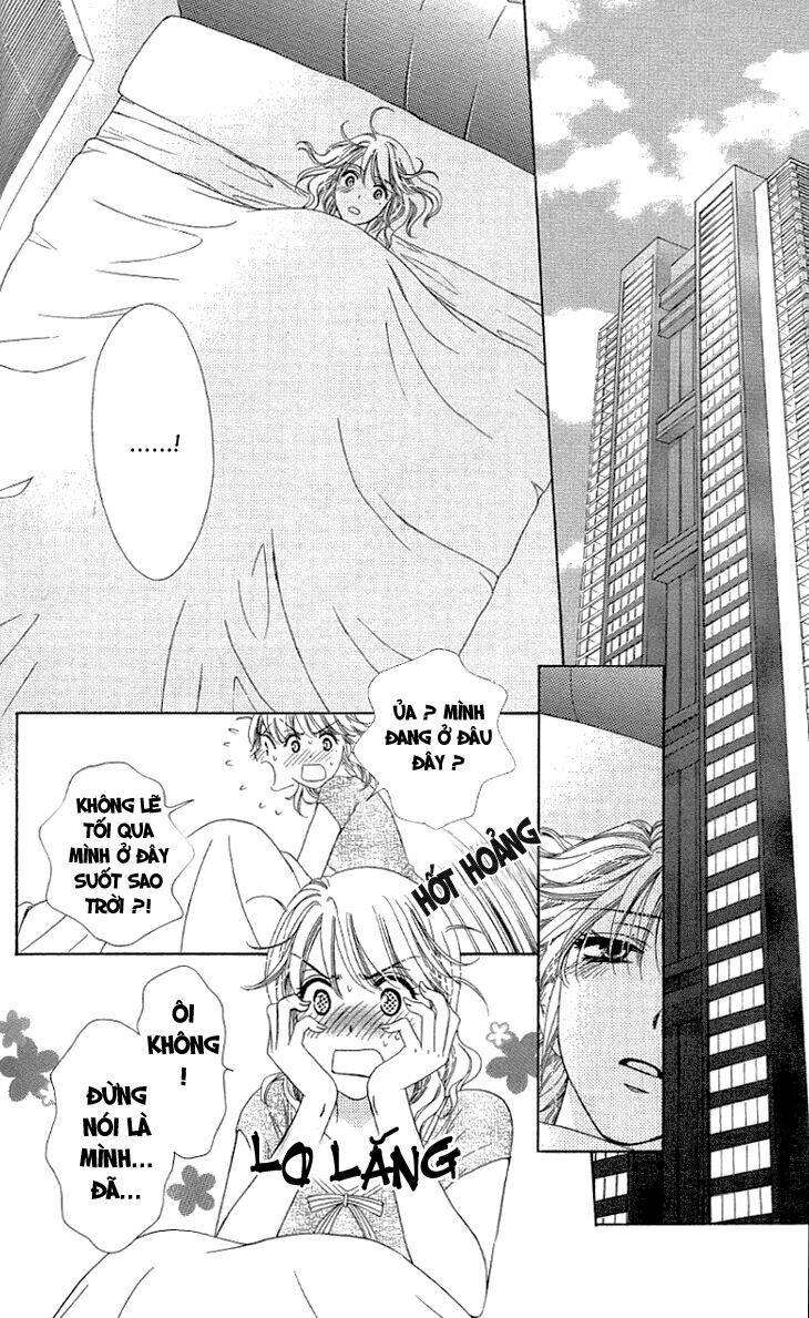 Yoru Cafe: Chapter 9