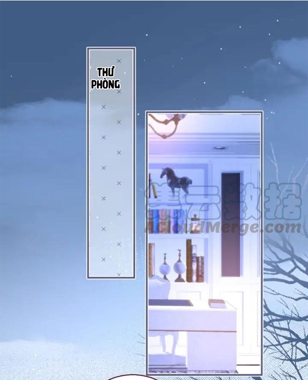 Vương Tử Và Ánh Trăng Đen: Chapter 73
