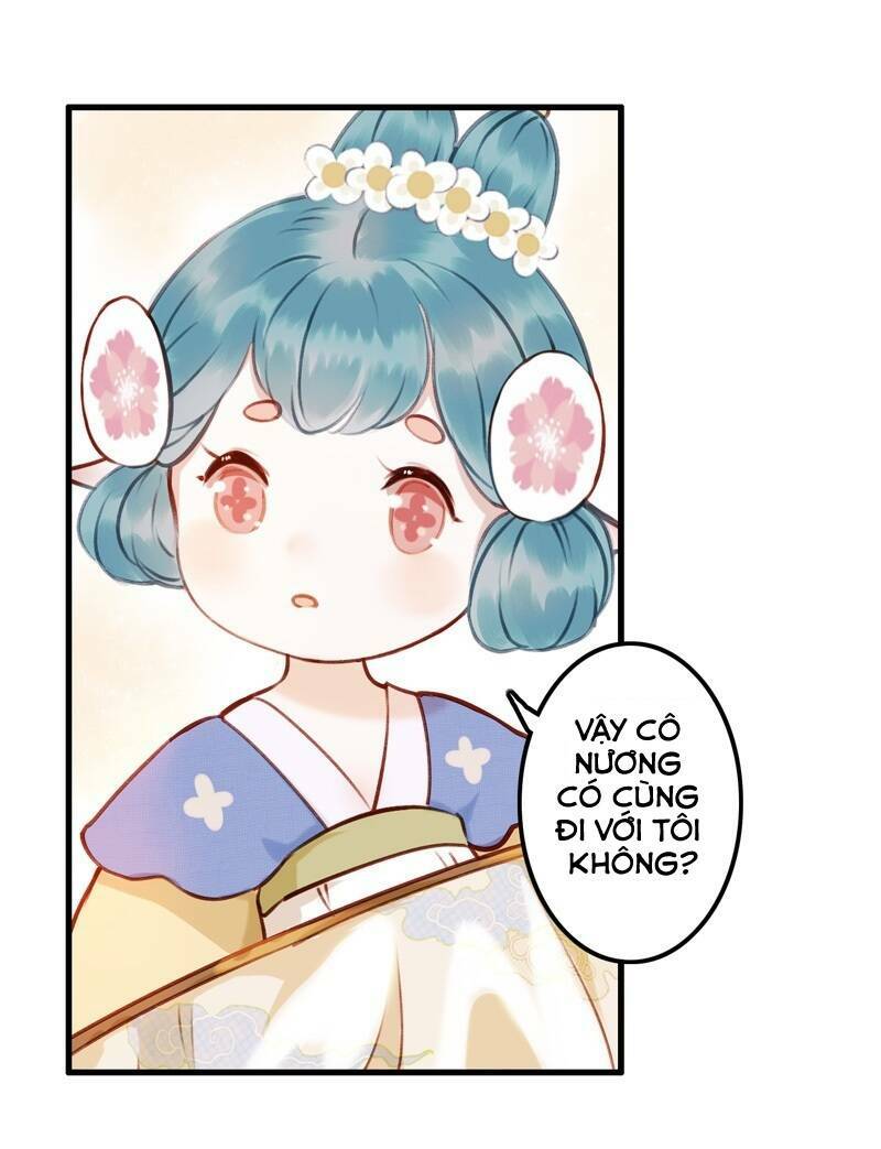Thiếu Nữ Tản Mộng Đàm: Chapter 34