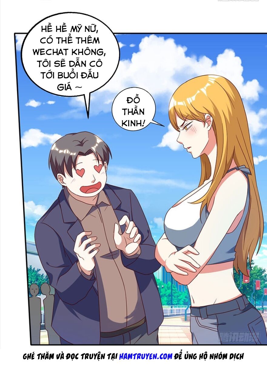 Thần Cấp Thấu Thị: Chapter 63