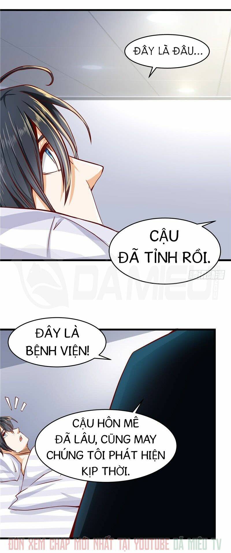 Nhất Phẩm Cao Thủ: Chapter 34