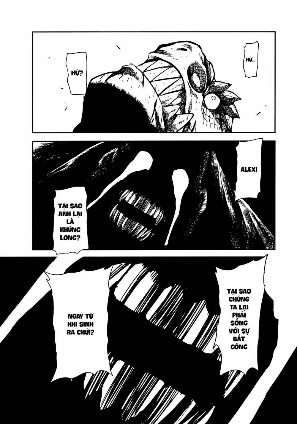 Keyman: Chapter 59