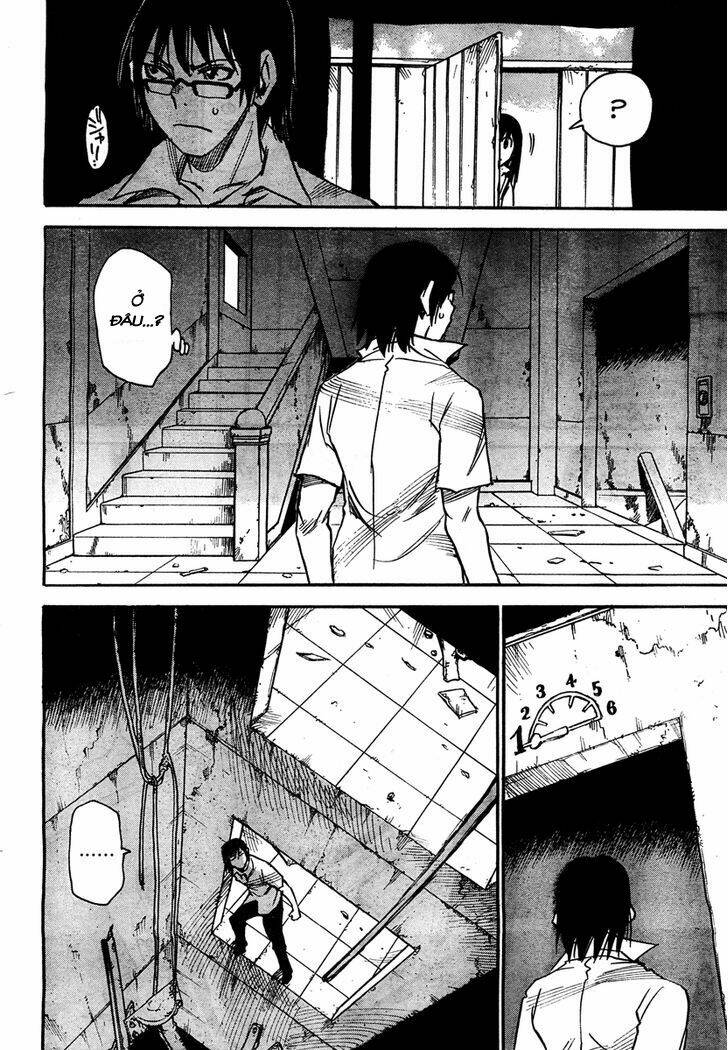 Boku Dake Ga Inai Machi: Chapter 3