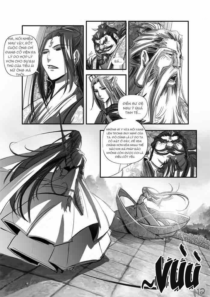 Tru Tiên - Celestial Destroyer: Chapter 91