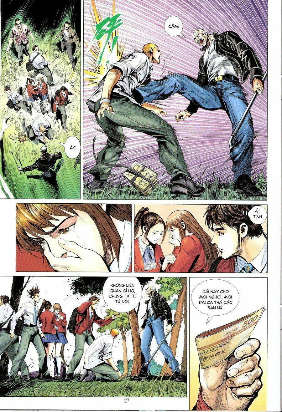 Kungfu (Công Phu): Chapter 7