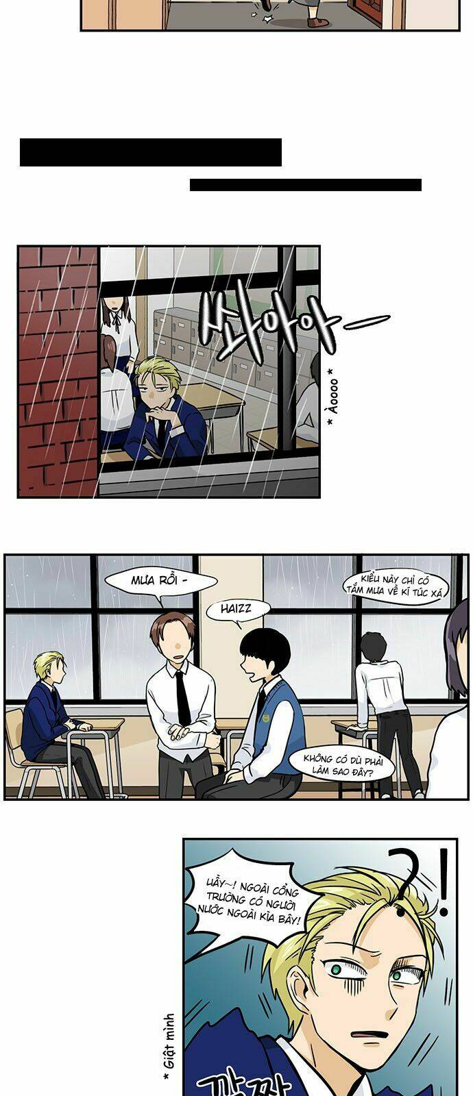 Hắn Ta Là Rồng: Chapter 104