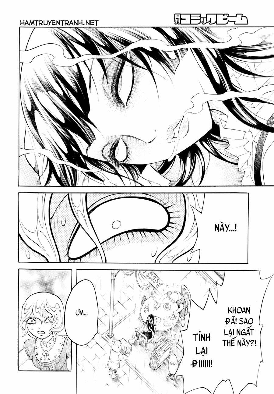 Iron Ghost No Shoujo: Chapter 3