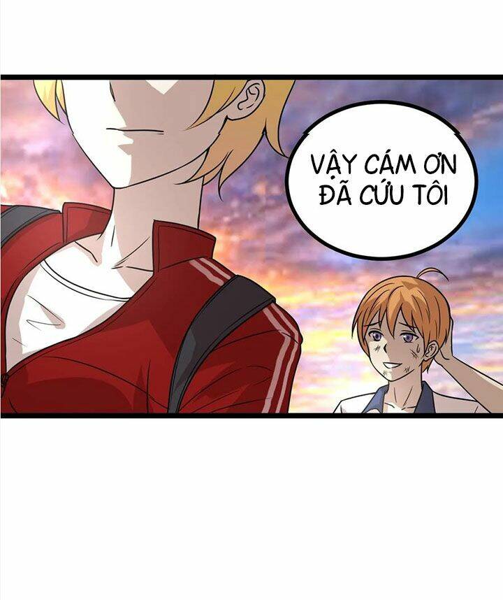 Đai Ca Trở Lại Tuổi 16: Chapter 19