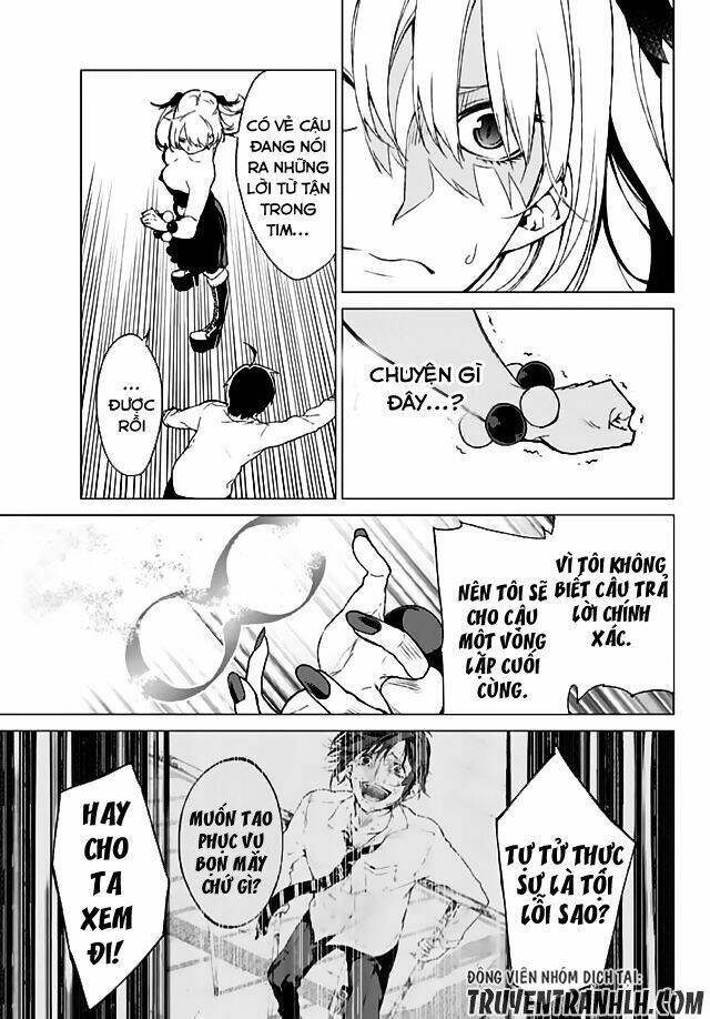 Sengoku No Karma: Chapter 13