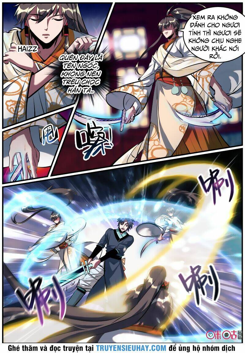 Cửu Tuyền Quy Lai: Chapter 55