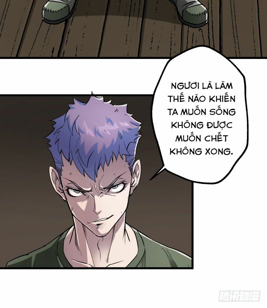 Thú Nhân: Chapter 19