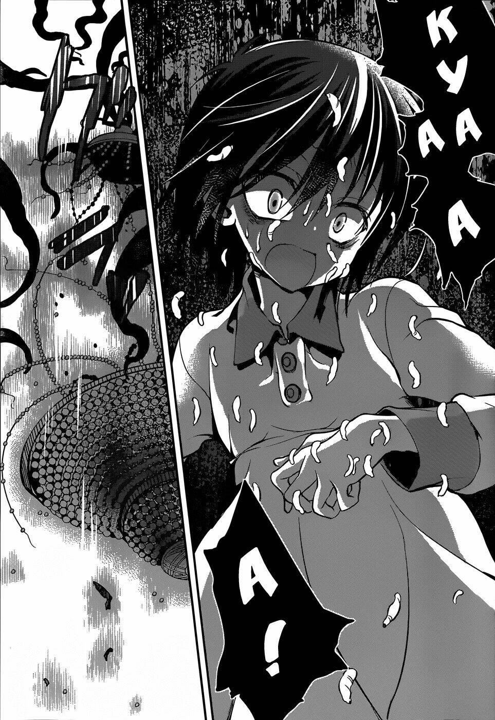 Dolls Fall: Chapter 10