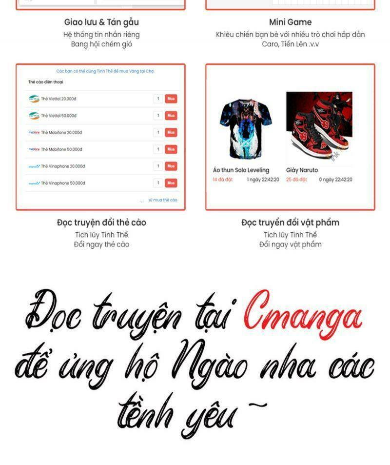 Đứng Yên ! Phụng Chỉ Đánh Cướp Đây: Chapter 37