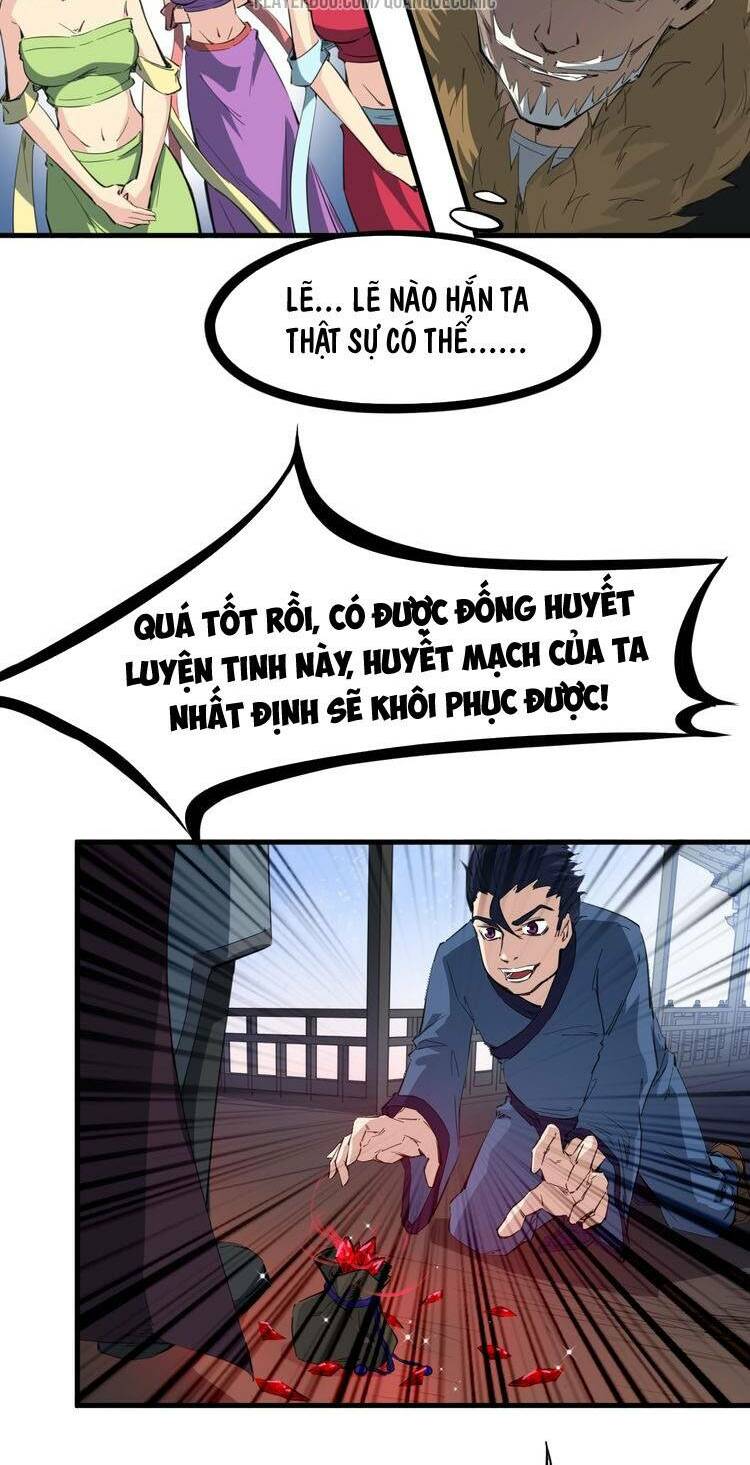 Long Mạch Võ Thần: Chapter 52