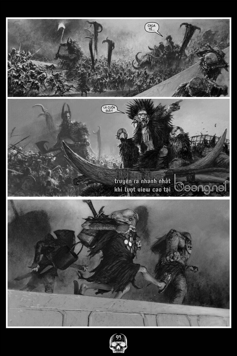 Biên Niên Sử Hận Thù - Chronicles Of Hate: Chapter 1.5