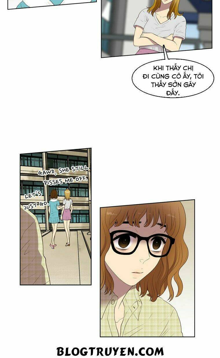 My Shining World: Chapter 48