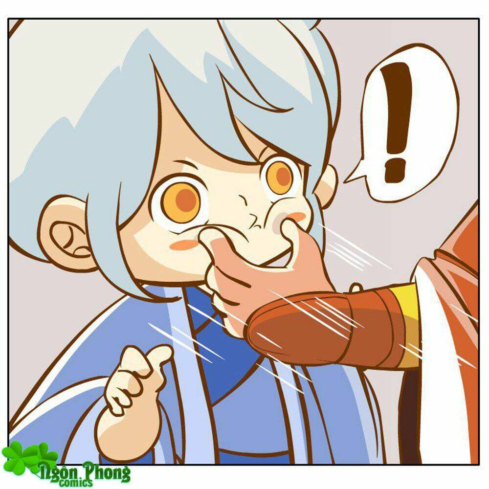 Hòa Thượng Và Tiểu Long Quân: Chapter 17