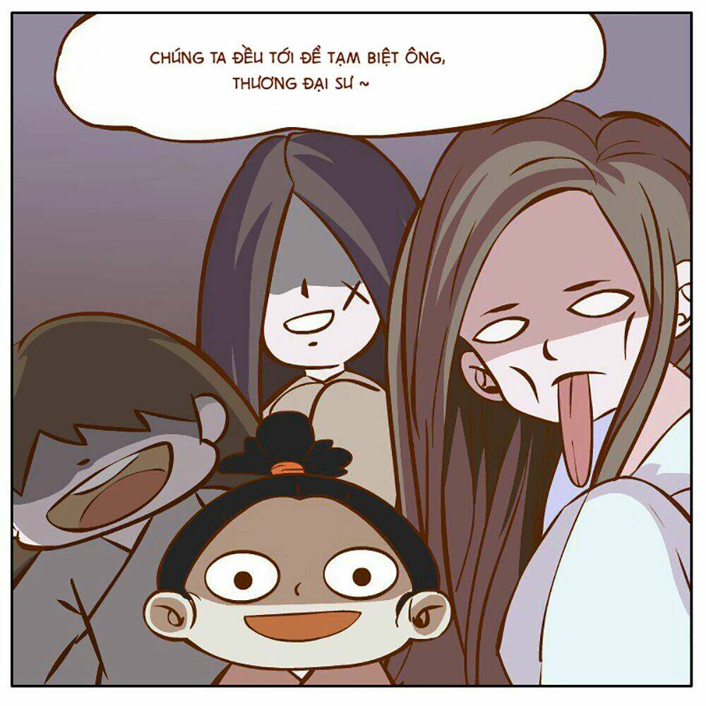 Hòa Thượng Và Tiểu Long Quân: Chapter 3