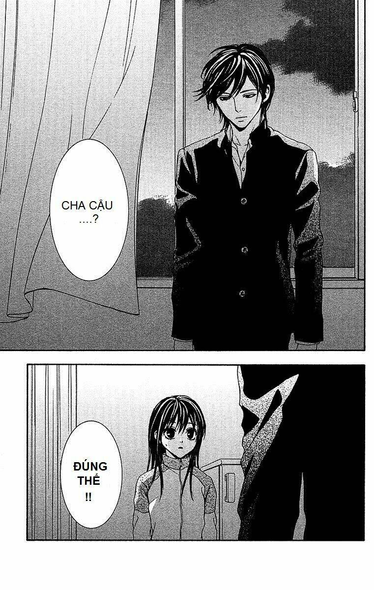 Mayonaka No Ariadone: Chapter 9